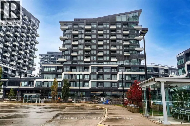 1217 - 2489 TAUNTON ROAD, Oakville (RO River Oaks), Ontario L6H3R9