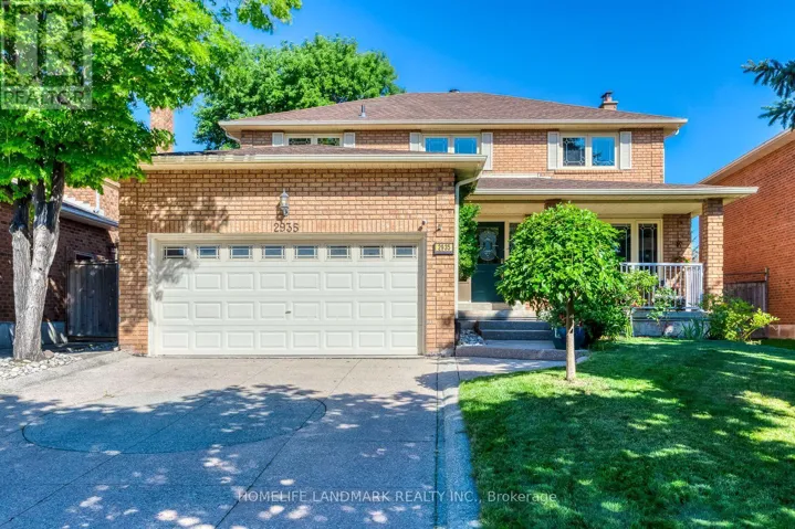 2935 KINGSWAY DRIVE, Oakville (CV Clearview), Ontario L6J6R8