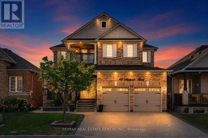 10 MIDVALE ROAD, Brampton (Fletcher's Meadow), Ontario L7A2N1