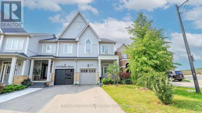 6 - 172 PARKINSON CRESCENT, Orangeville, Ontario L0L2N0