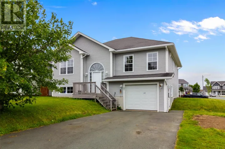 57 Peacock Place, Conception Bay South, Newfoundland & Labrador A1X7G3