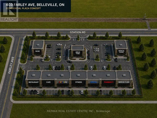 403 FARLEY AVENUE, Belleville (Belleville Ward), Ontario K8N5W7