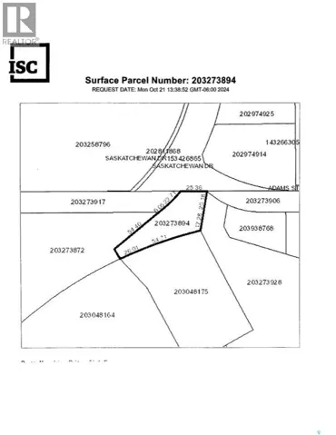 0 Saskatchewan DRIVE, Swift Current, Saskatchewan S9H0X6