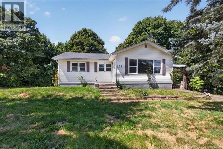 109 Chesswood Drive, Riverview, New Brunswick E1B1K3