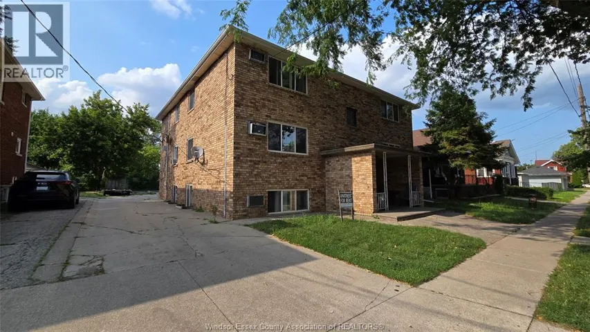3254 MILLEN STREET Unit# 5, Windsor, Ontario N9C1S9