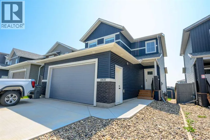 10633 134A Avenue, Grande Prairie, Alberta T8X0W4
