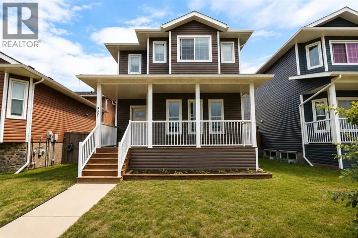 9501 88a Street, Grande Prairie, Alberta T8X0H2
