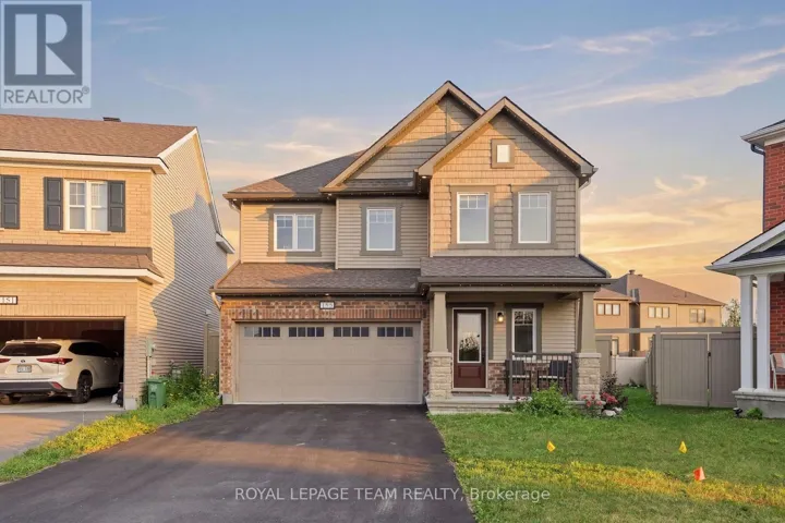 153 UNITY PLACE, Ottawa, Ontario K2S2Y8