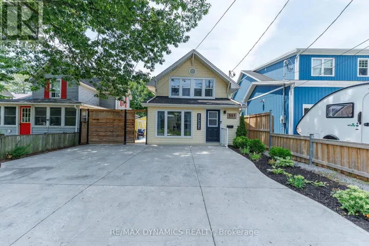 357 RIDGEWAY ROAD, Fort Erie (Crystal Beach), Ontario L0S1B0