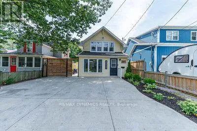 357 RIDGEWAY ROAD, Fort Erie (Crystal Beach), Ontario L0S1B0
