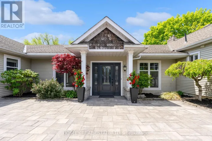 166 LAKESHORE ROAD, St. Catharines (Vine/Linwell), Ontario L2N2V1