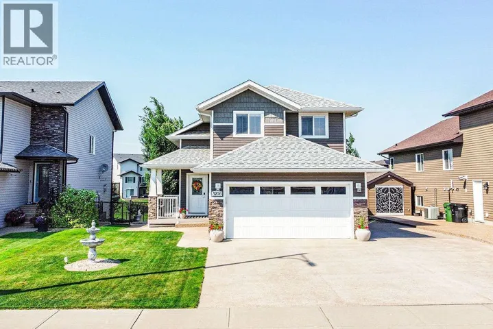 5206 33A Avenue, Camrose, Alberta T4V4E2