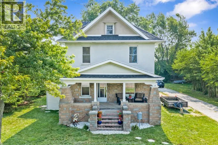 4416 NINTH CONCESSION, Tecumseh, Ontario N8N2M1