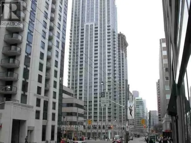 3907 - 763 BAY STREET, Toronto (Bay Street Corridor), Ontario M5G2R3