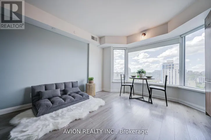 1920 - 155 YORKVILLE AVENUE, Toronto (Annex), Ontario M5R0B4