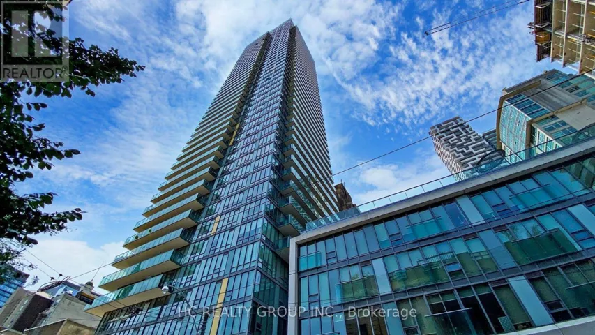 3504 - 33 LOMBARD STREET, Toronto (Church-Yonge Corridor), Ontario M5C3H8