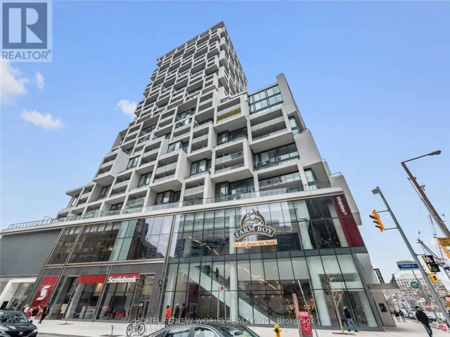 920 - 8 HILLSDALE AVENUE, Toronto (Mount Pleasant West), Ontario M4S1T5