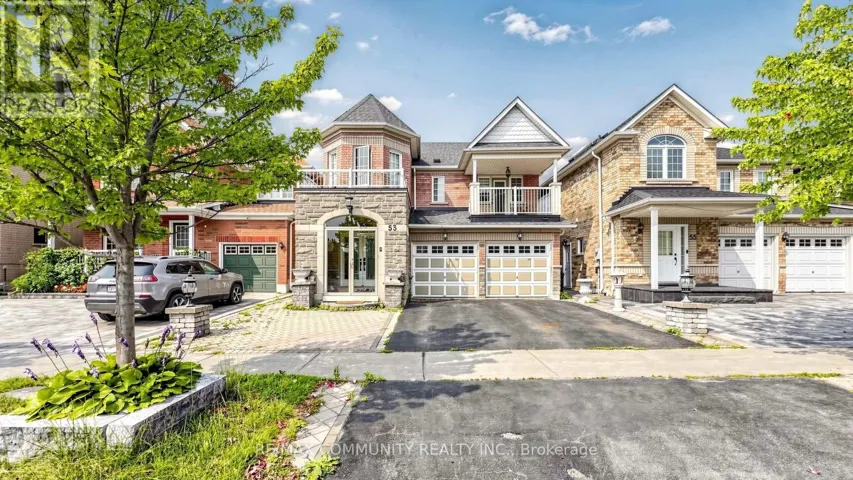 BSMT - 53 QUIETBROOK CRESCENT, Toronto (Rouge), Ontario M1X2B3