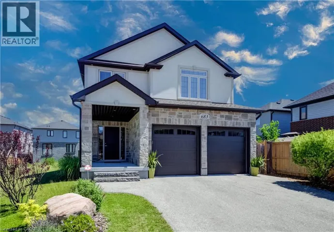 683 PELHAM Street, Waterloo, Ontario N2K0C2