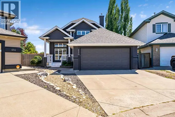 418 Bridlecreek Green SW, Calgary, Alberta T2Y3P1
