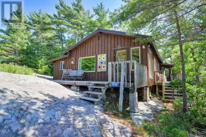 25744 GEORGIAN BAY SHR, Georgian Bay (Gibson), Ontario P0E1E0
