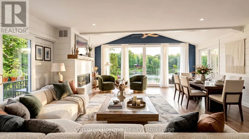 188 LODGE ROAD, Georgian Bay (Baxter), Ontario L0K1S0