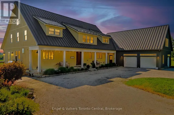 385073 4TH CONC A ROAD, Grey Highlands, Ontario N0C1E0