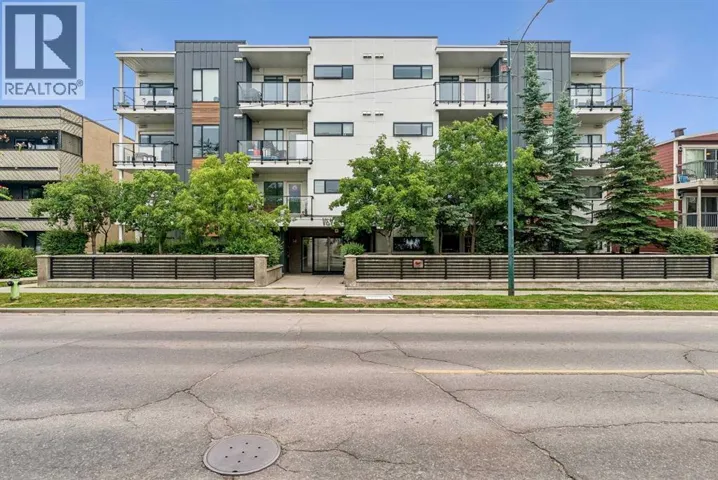 210, 1521 26 Avenue SW, Calgary, Alberta T2T1C4