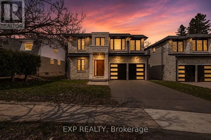 363 PENN AVENUE, Newmarket (Bristol-London), Ontario L3Y2S7
