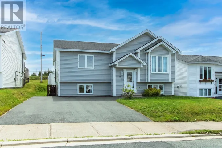 28 Branscombe Street, St John's, Newfoundland & Labrador A1A5J8