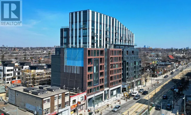 712 - 1808 ST. CLAIR AVENUE W, Toronto (Weston-Pellam Park), Ontario M6N1J5