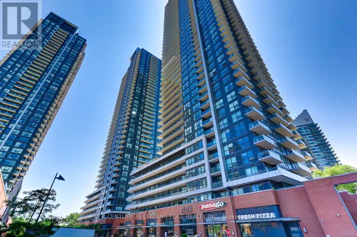 PH08 - 2200 LAKE SHORE BOULEVARD W, Toronto (Mimico), Ontario M8V1A4