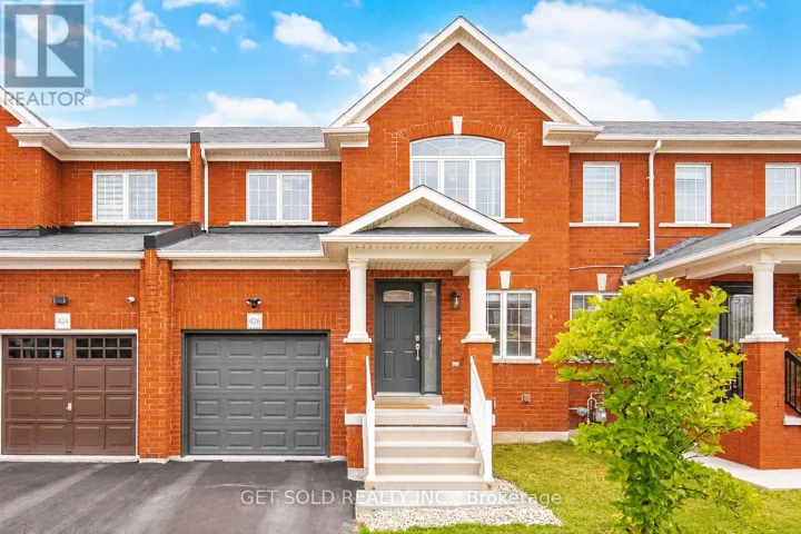 426 GEDDES LANDING, Milton (SC Scott), Ontario L9T7X3