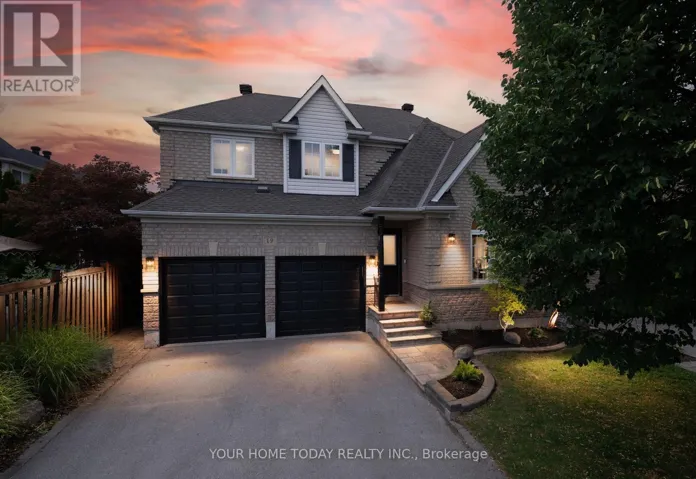 19 MCNALLY STREET, Halton Hills (Georgetown), Ontario L7G6B7