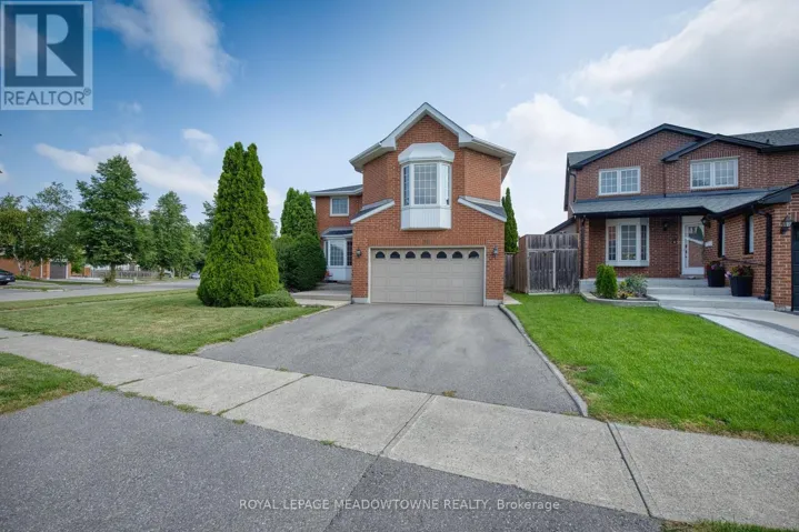 38 MCKILLOP COURT, Brampton (Brampton South), Ontario L6Y3J2