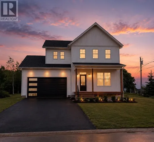2 Carter Court, West Royalty, Prince Edward Island C1E3V6
