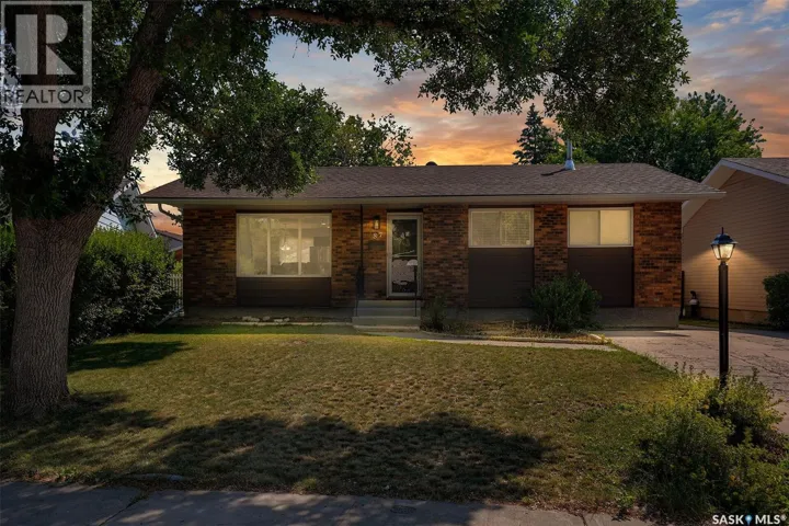 87 Hastings CRESCENT, Regina, Saskatchewan S4T7N6