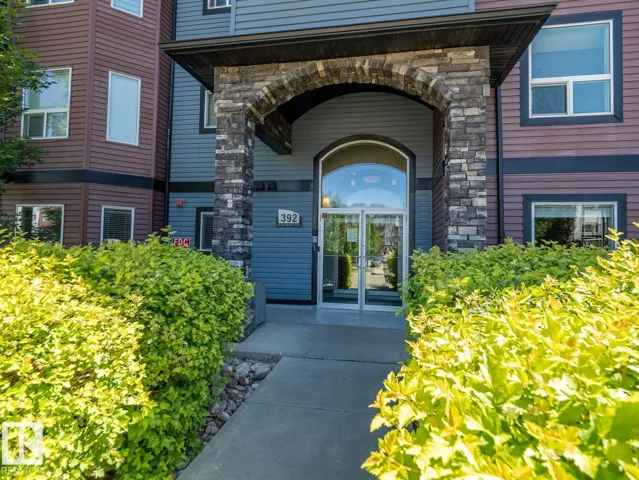 #216 392 Silverberry Road NW, Edmonton, Alberta T6T0H1