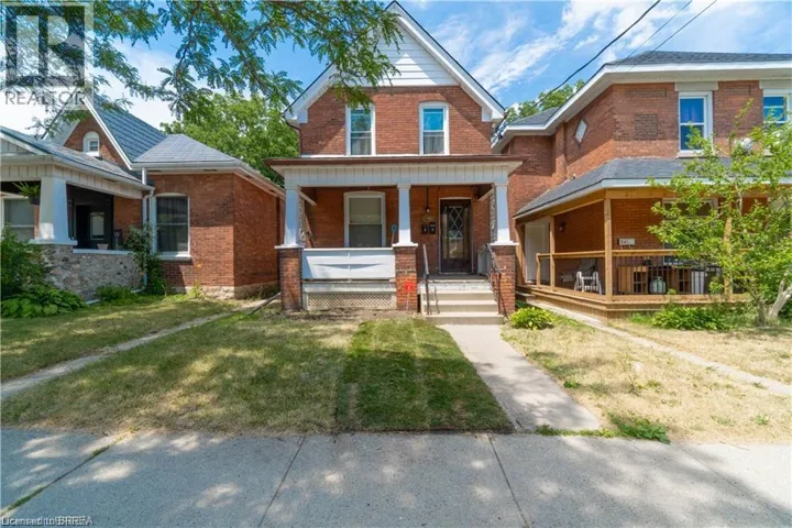 36 CAYUGA Street Unit# Upper, Brantford, Ontario N3S1W5