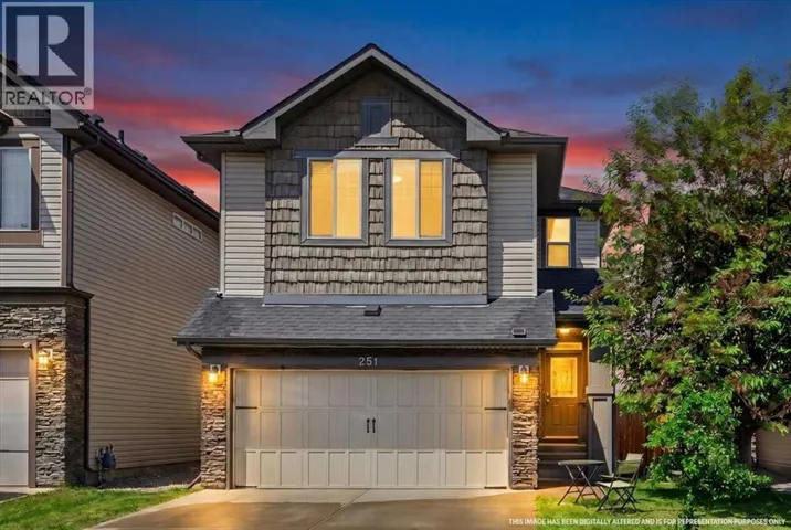 251 Hillcrest Circle SW, Airdrie, Alberta T4B0Y6