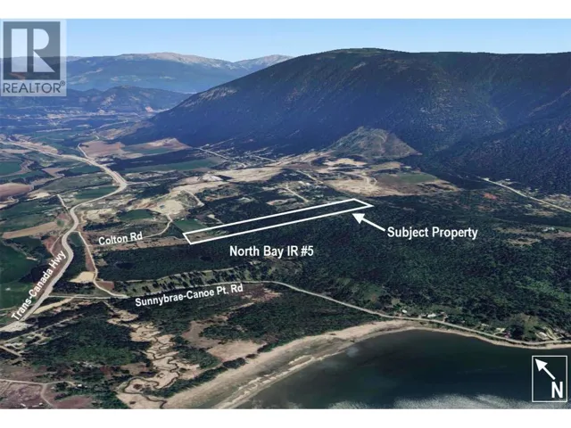 3311 Colton Road, Tappen, British Columbia V0E2X1