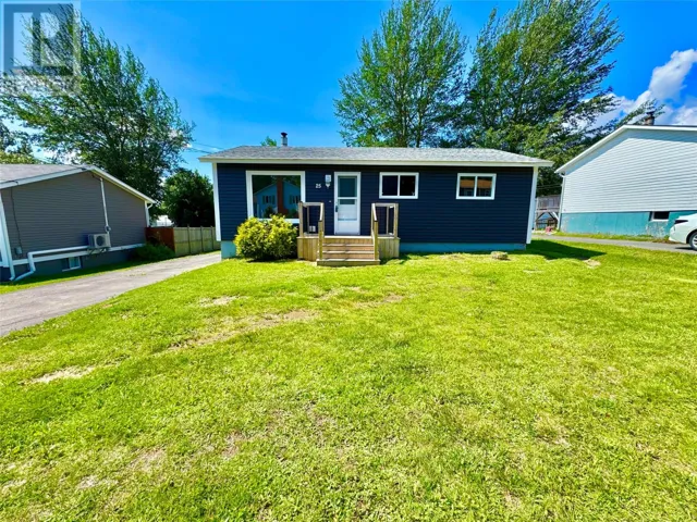 25 Second Avenue, Lewisporte, Newfoundland & Labrador A0G3A0