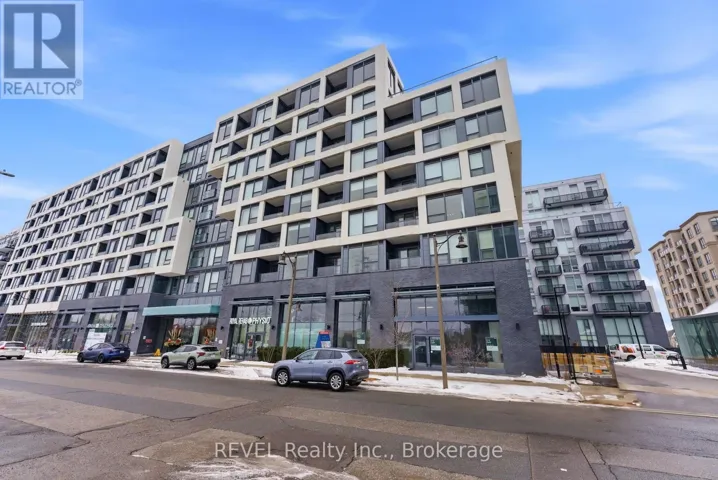 405 - 2450 OLD BRONTE ROAD, Oakville (WM Westmount), Ontario L6M5P6