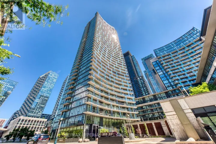 25 CAPREOL COURT, Toronto (Waterfront Communities), Ontario M5V3Z4