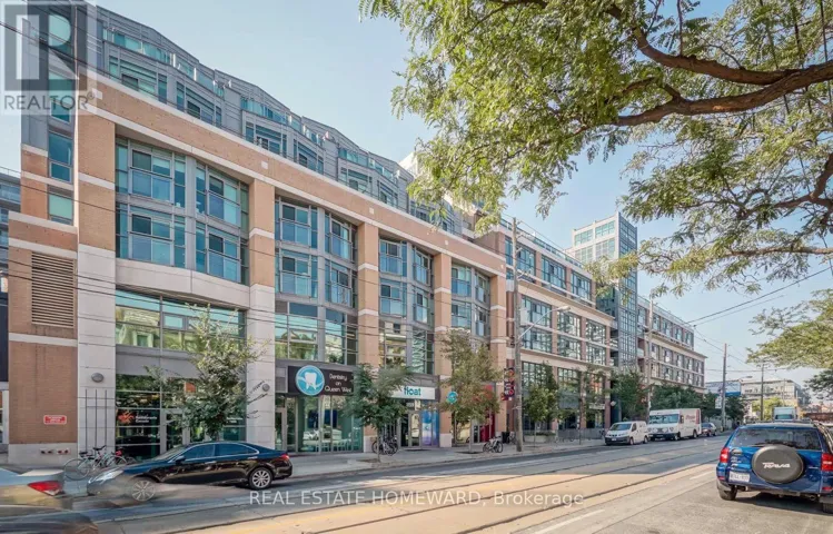1106 - 1171 QUEEN STREET W, Toronto (Little Portugal), Ontario M6J0A5