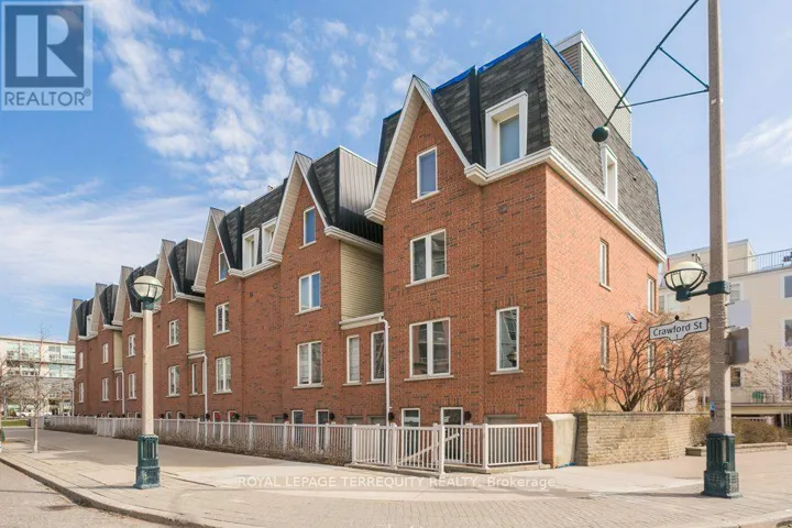 A - 11 CRAWFORD STREET, Toronto (Niagara), Ontario M6K3M3