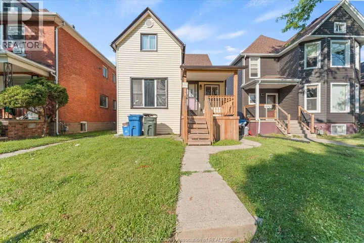 686 CHURCH STREET, Windsor, Ontario N9A4T4