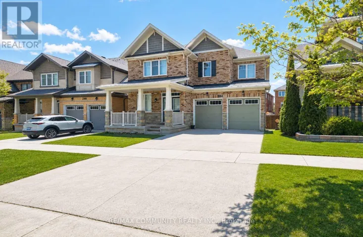 BASEMENT - 2364 DOBBINTON STREET, Oshawa (Windfields), Ontario L1L0L4