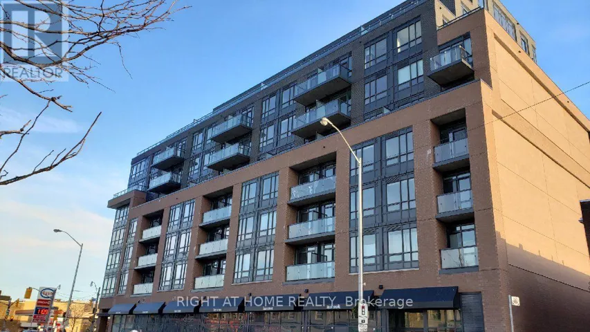 606 - 630 GREENWOOD AVENUE, Toronto (Blake-Jones), Ontario M4J0A8