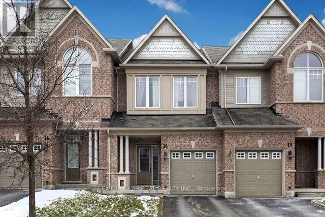16 THATCHER CRESCENT, East Gwillimbury, Ontario L9N0B8